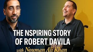 Nauman Ali Khan - The story of Robert Davila