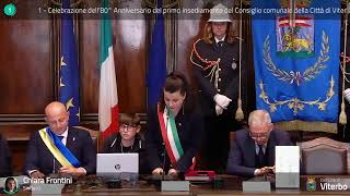 Consiglio Comunale del 24/04/2026