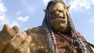 Varok Saurfang - WoW - Tribute video