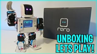 UNBOXING & LETS PLAY - ReRo Standard Kit (Reconfigurable Robot Construction Kit) FULL REVIEW! screenshot 2