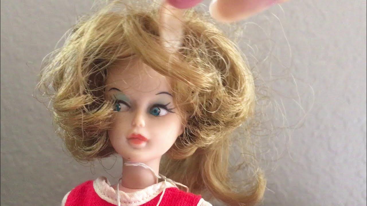 My Doll Collection Vintage American Character Tressy 1960s YouTube
