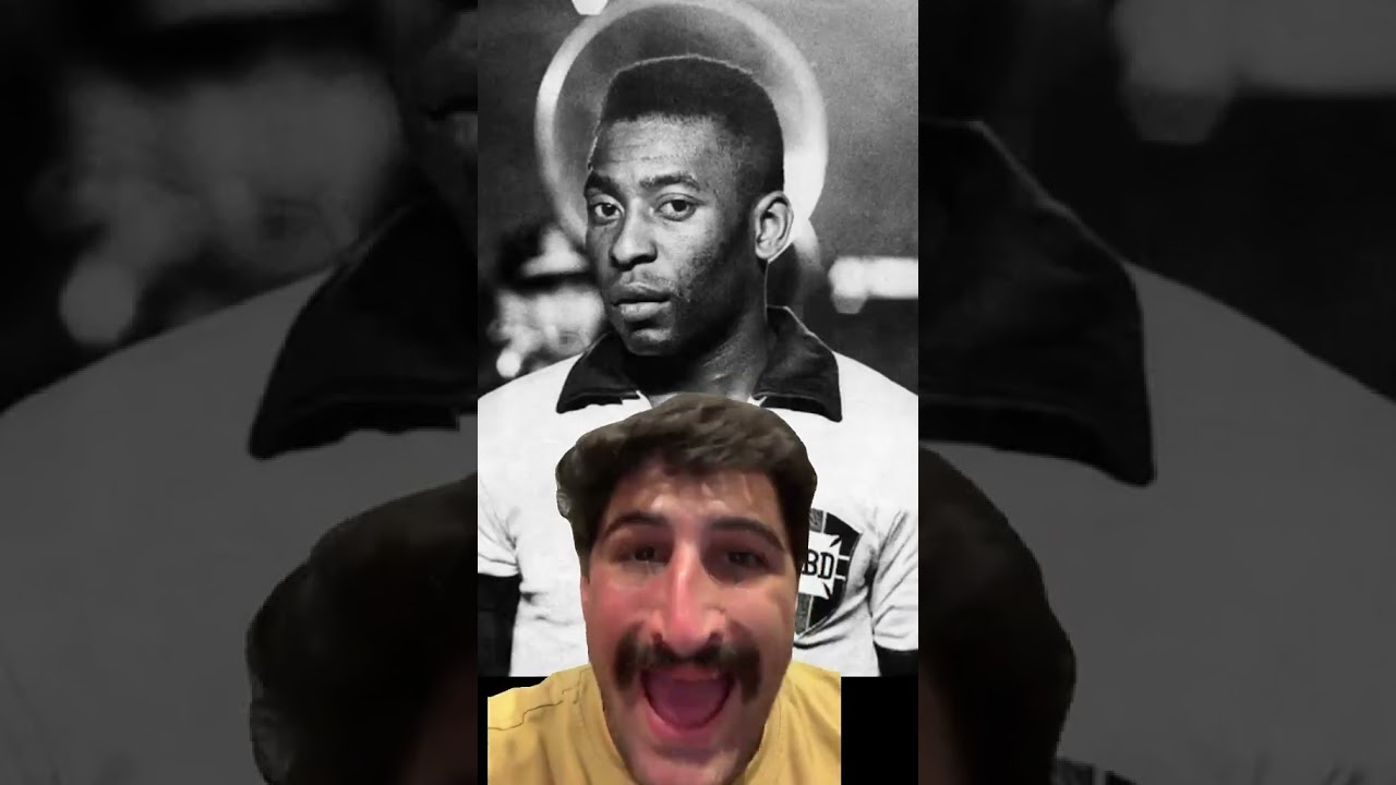 PELÉ ÚNICO