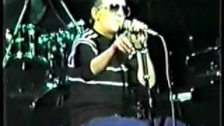 JERRY LEE LEWIS BIG LEGGED WOMAN DARTFORD 1985