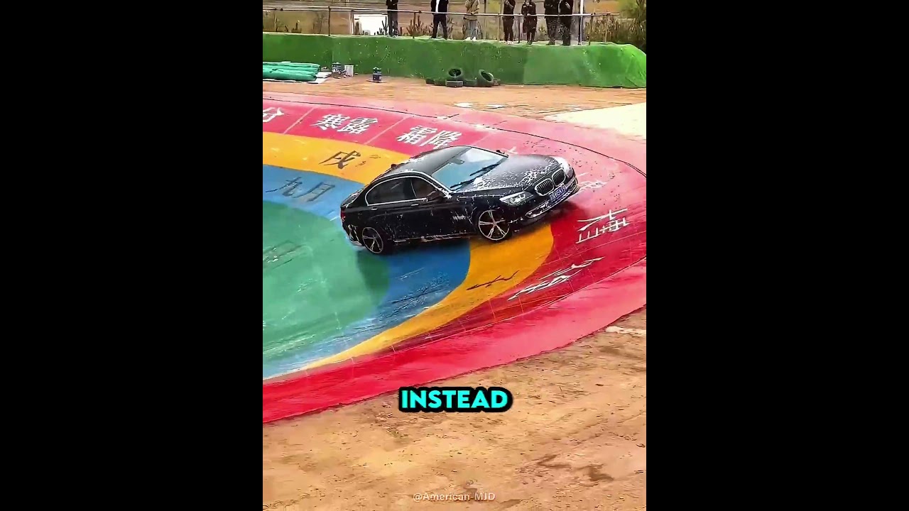Never Try This Dangerous Car Challenge!