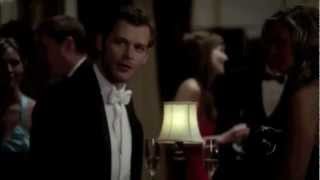 Lives Linked Across Time~ Klaus Caroline