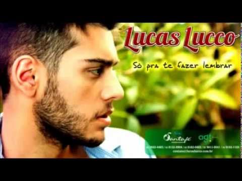 Lucas Lucco -  SÓ PRA TE FAZER LEMBRAR