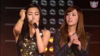 SNSD Talk English [SMTown] Live in Madison Square Garden