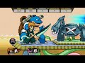 Smashcraft - Yoshi's Island 64 (Music: Wasted "Sandy &amp; Junior") - [Training in Forever]