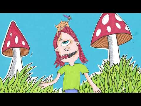 The High Water Marks - &quot;Let&#039;s Hang Out Forever&quot; (Official Lyric Video)