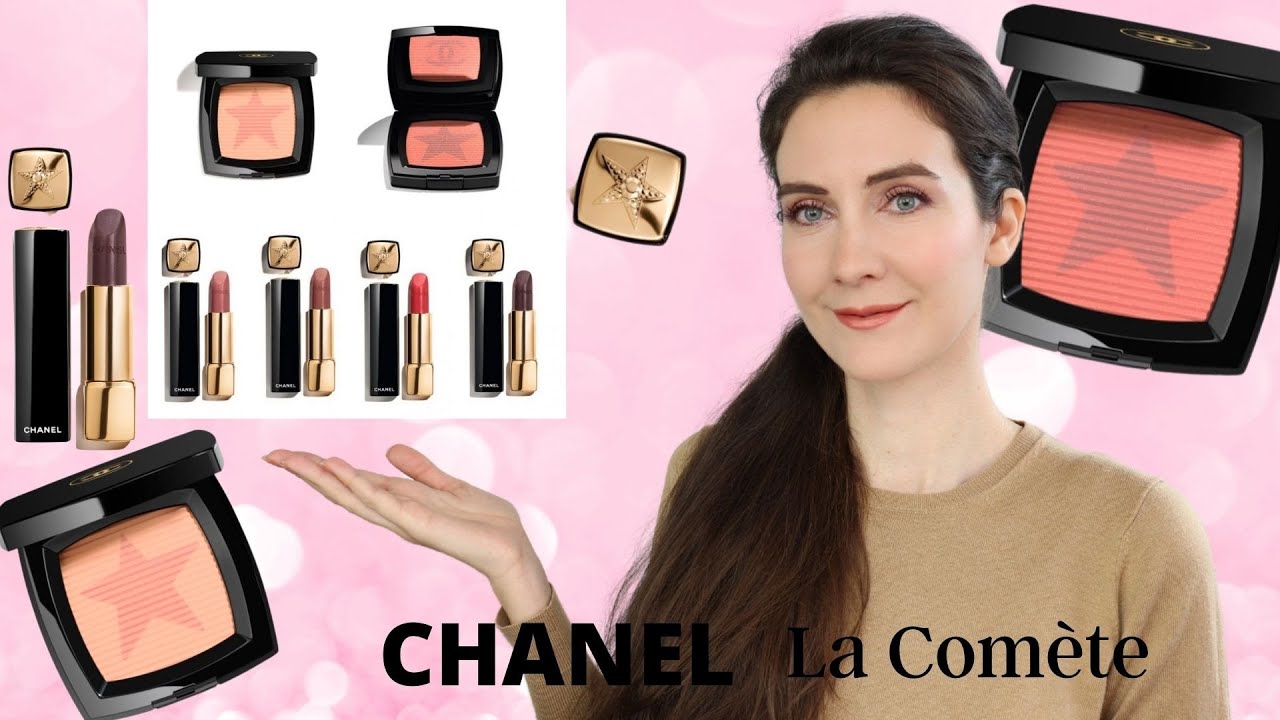 chanel palette eyeshadow