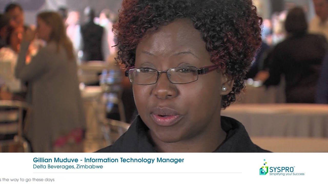SYSPRO Espresso -  Delta Beverages Testimonial