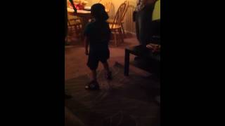 6 Year Old Twerking
