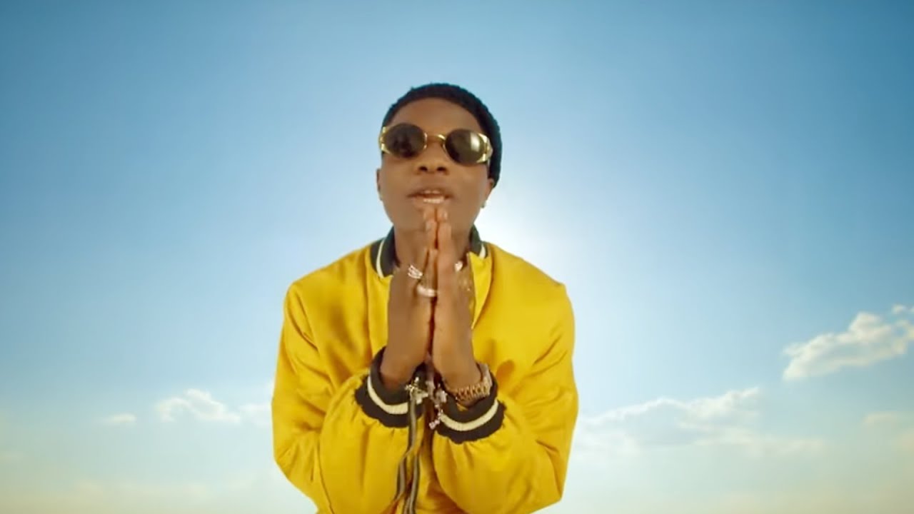 R2Bees ft Wizkid   Tonight OFFICIAL VIDEO