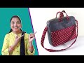 Most Useful Bag Sewing from Old Clothes l Sonali&#39;s Creations
