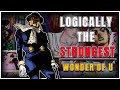 Is Wonder Of U LOGICALLY The Strongest Stand Ft Jobber Godot 