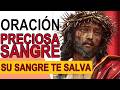 Oración a la Preciosa Sangre: Dios no te abandona en tu tribulación (Apoc. 7 🩸)