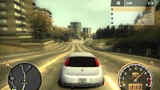 Need for Speed Most Wanted Part 8#