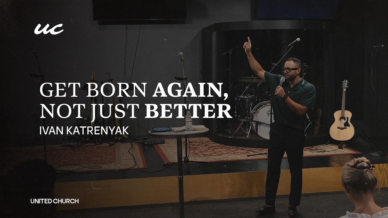 Being born again is the greatest miracle that can happen to you
