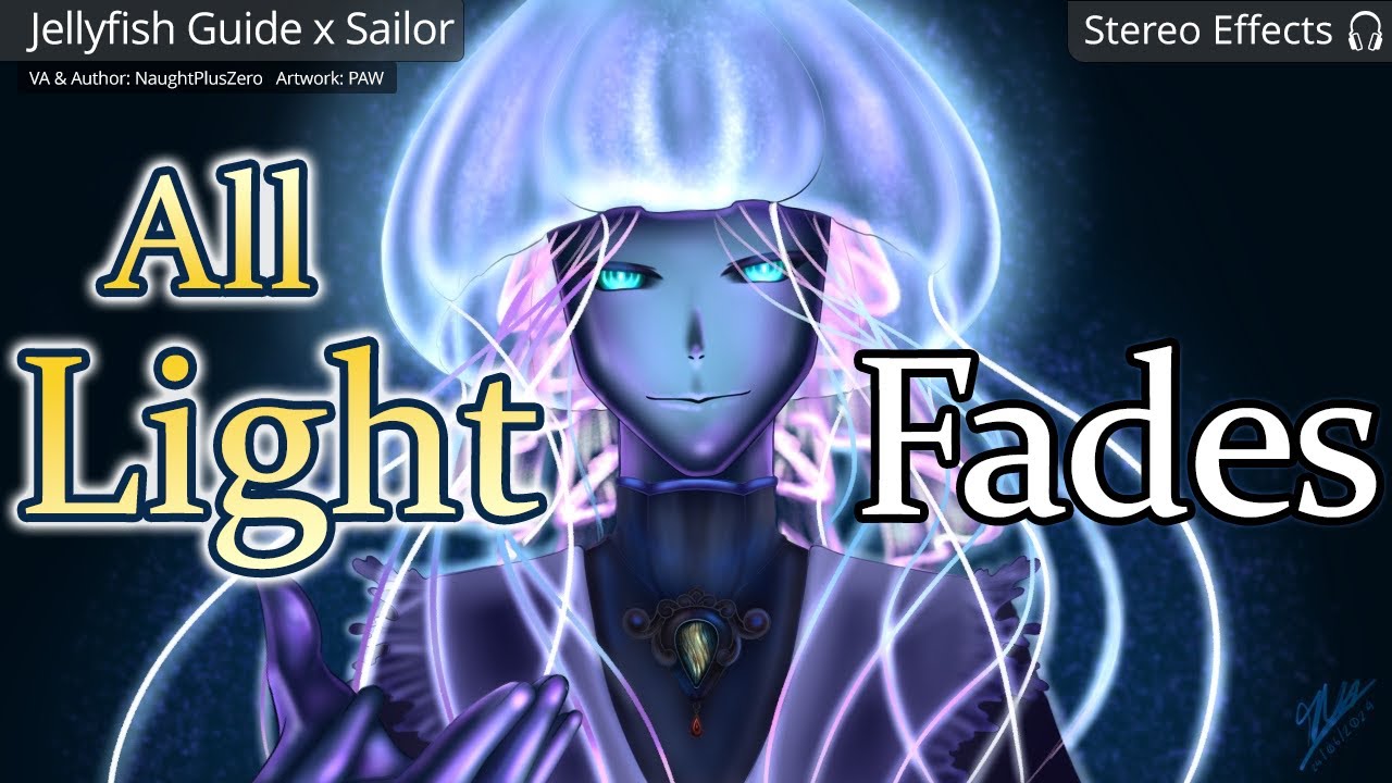 Let Me Be Your Lighthouse [M4A] [Sleep Aid] [Humming at End] [Hypnotic Themes] [Afterlife]