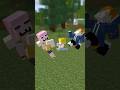 10分しか無い休日みんなはどうする？　#マイクラ #マイクラアニメ