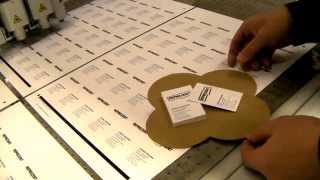 Reprezent Business Cards