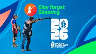 Shooting - Clay Target - 2026 Pan Pacific Masters Games screenshot 3