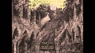 Demonomancy - Throne Of Demonic Proselytism