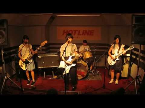 Downfall Flip Vixen HOTLINE 2016 島村楽器 広島パルコ店 店予選