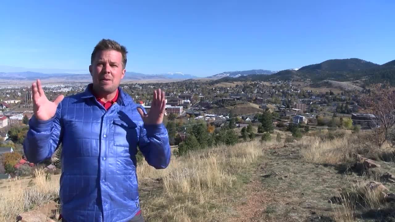 Weather Wise: Elevation changes