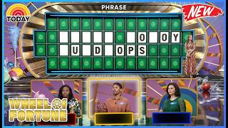 [NEW TODAY] Wheel of Fortune 2026 | Wheel of Fortune Full Season Full Episode | WOF US | GameShow US
