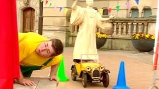 Brum 316  Statue Rescue  Kids Show  Episode