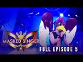 Masked singer pilipinas season 1  full episode 5