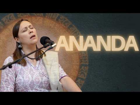 Ananda - Day 2 - Radhadesh Mellows 2026