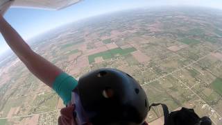 Matt H IAD 1st Jump