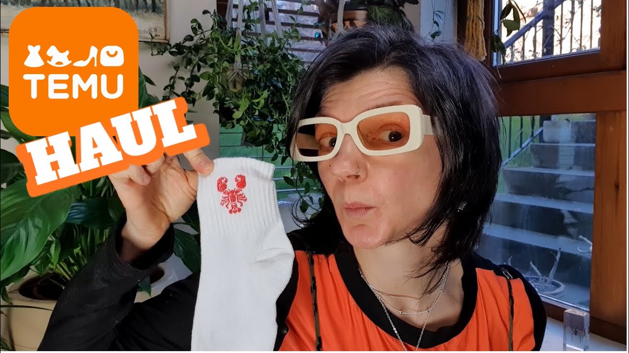 To Jest Chemia 1 Sprawdzian Odziez I Ubrania Odp TEMU - UBRANIA I DODATKI - TRY ON HAUL - YouTube