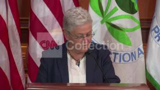 EPA CARBON STANDARDS:MCCARTHY-CLIMATE INACTION