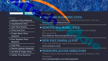 How to Get Rid of Start.quone8.com Hijacker - Start.quone8.com Removal Help