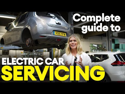 Video: Repararea mașinilor electrice: sfaturi de la maeștri
