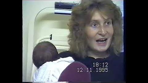 Freddie Franks 11 Nov 1995