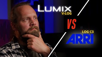 ARRI LogC3 // Why you should/shouldn