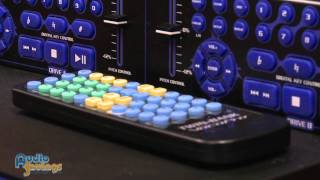 200W Digital Key Control DVD/CD+G/CD/System VocoPro Twin-Bank - NAMM 2012 - AudioSavings
