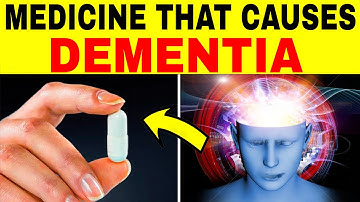 Deze veelgebruikte pil veroorzaakt dementie! 9 gewoontes die je geheugen vernietigen zonder dat j...