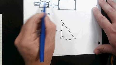 Chapter 2-Lesson 1: Similar Polygons Video 2