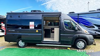 Ethos 20T Class B Compact 2021 Motorhome by Entegra Coach on RAM ProMaster 3500 Van Chassis