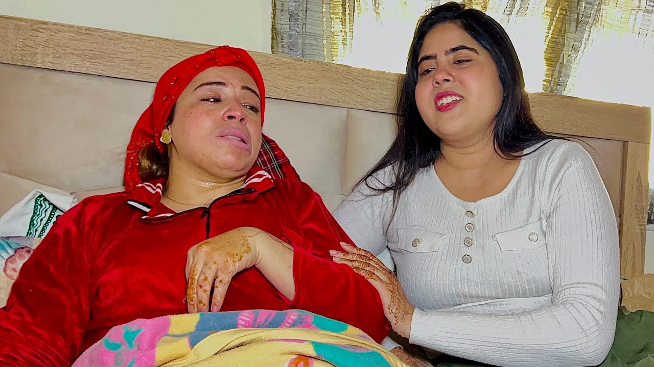 فيلم قصير : هانت ختها لي ربات وقراتها حتى تخرجات في الأخير تسببات ليها في إعاقة 😱😱😱