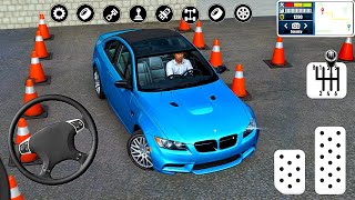 Car Parking Simulator M3 – Realistic Driving & Parking (Android ) Gameplay #7 screenshot 1