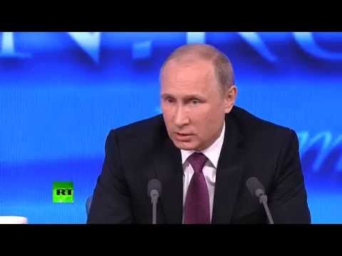 Владимир Путин: Где Ходорковский будет избираться?