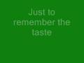 Deana Carter- Strawberry Wine lyrics