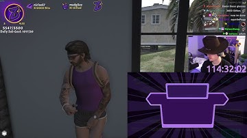 Ziggy Buggs || NoPixel 4.0 || SUBATHON Day 6  - 19.05.2024