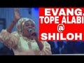 TOPE ALABI MINISTERING AT SHILOH 2020 | ENCOUNTERS NEWDAWNTV | NOV 2020